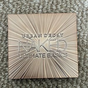 Urban Decay Ultimate Basics Palette